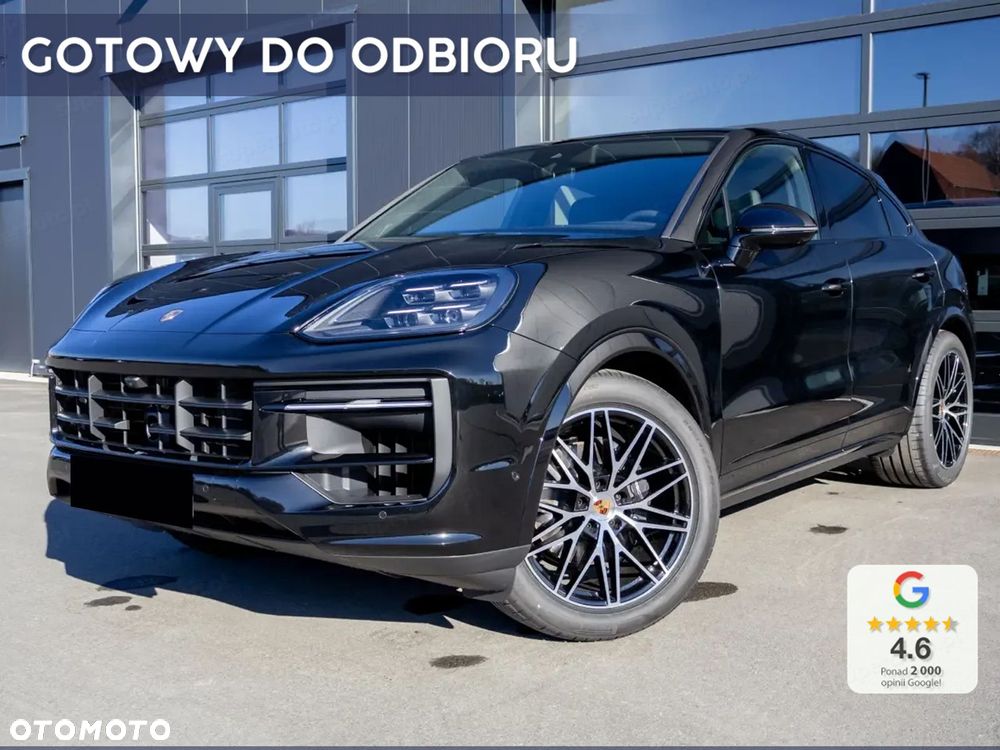 Porsche Cayenne - 2