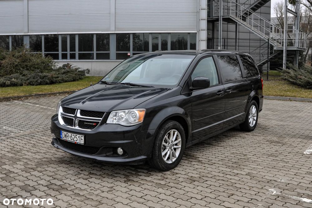 Dodge Grand Caravan - 1