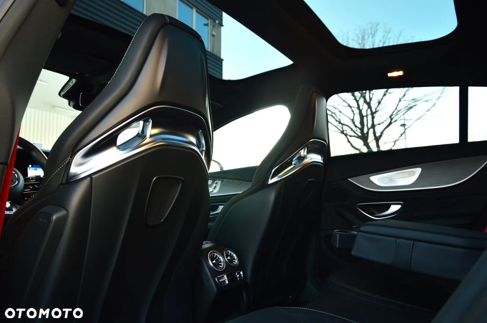 Mercedes-Benz AMG GT 43 - 22