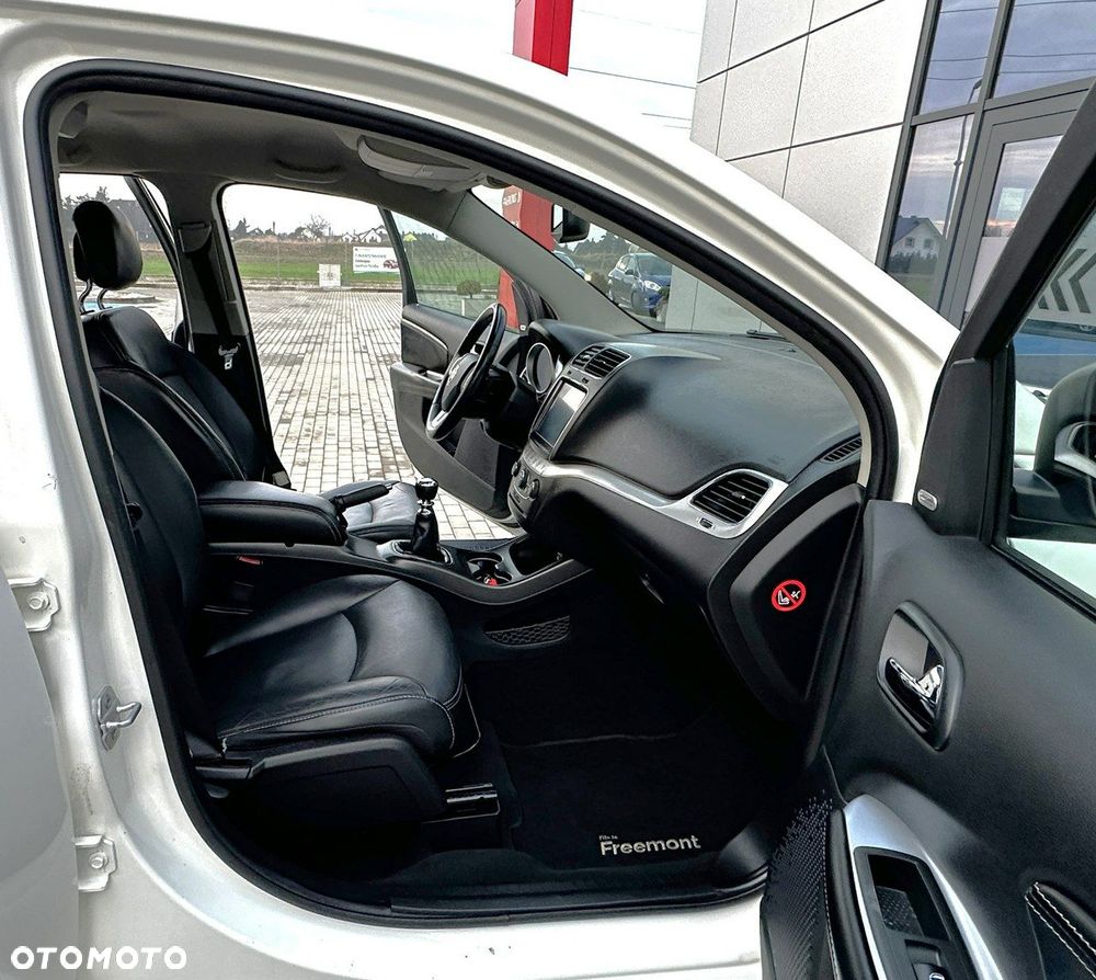 Fiat Freemont 2.0 Multijet - 17