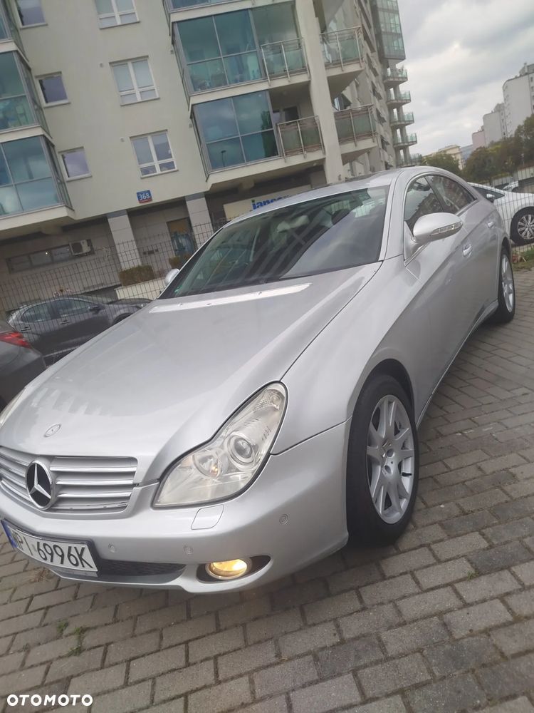 Mercedes-Benz CLS 350 - 1