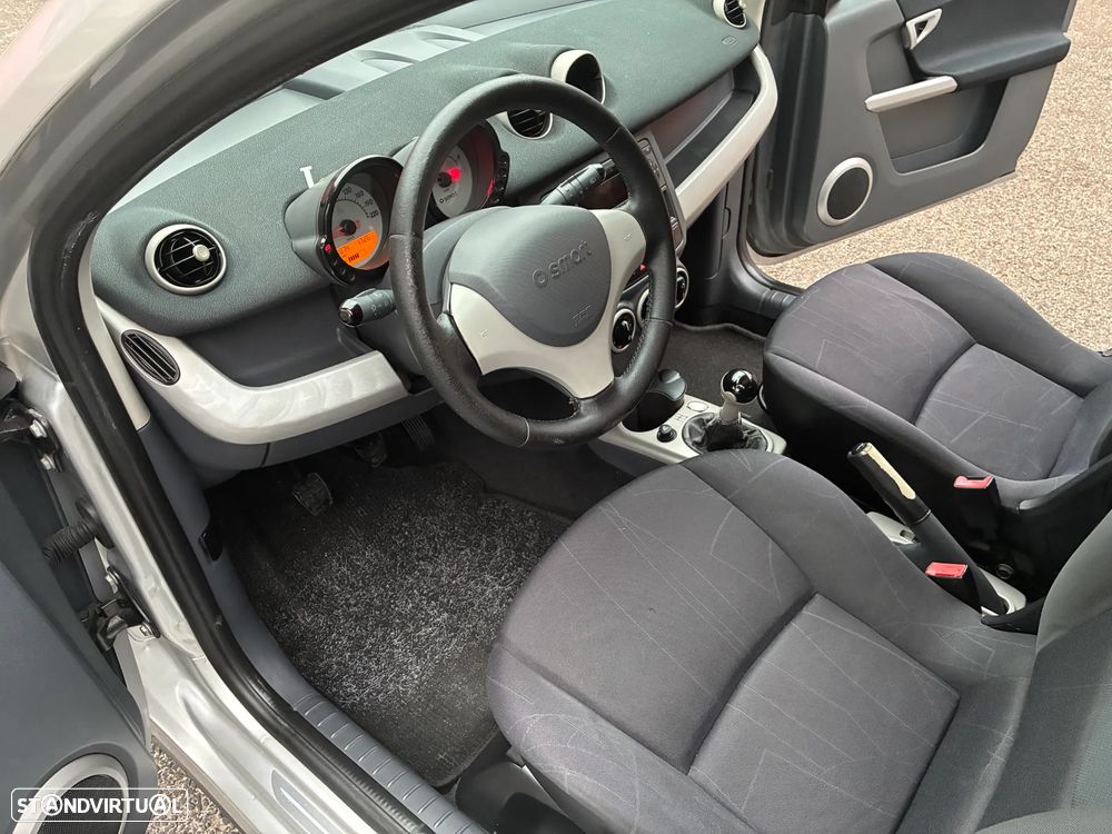 Smart ForFour Passion 75 - 12