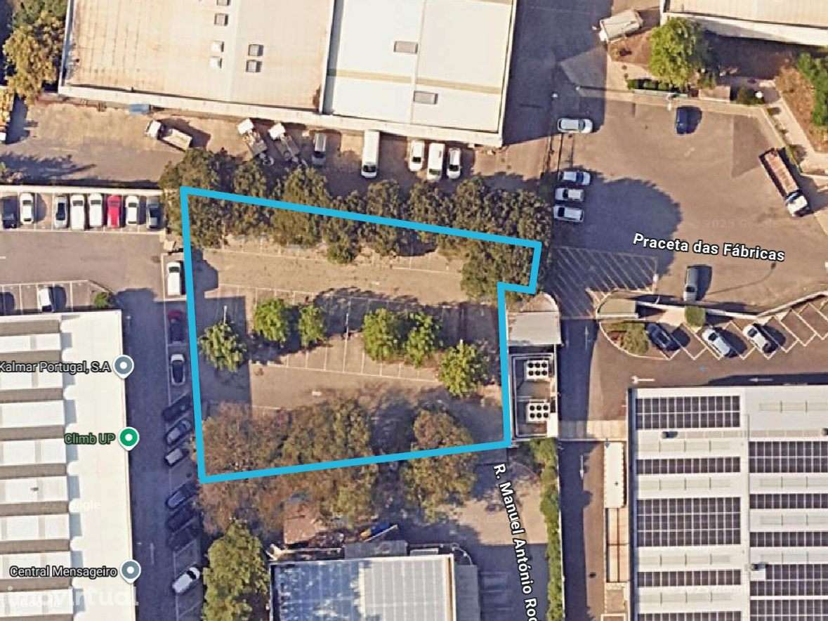 Terreno Venda Carnaxide | 1.389 m2 | Industrial | Serviços - Grande imagem: 2/4