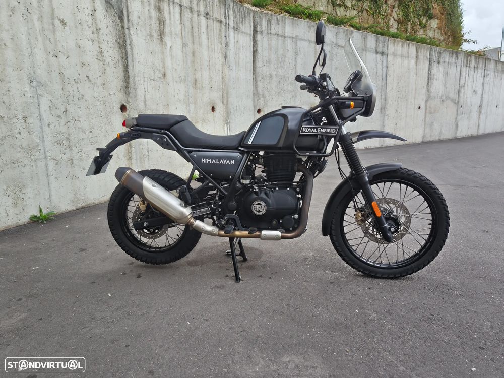 Royal Enfield Himalayan Himalayan 411 - 1