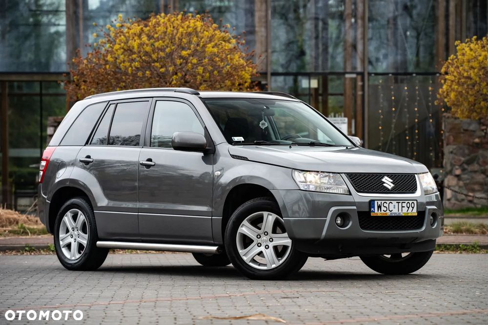Suzuki Grand Vitara 2.0 Automatik Comfort + - 4