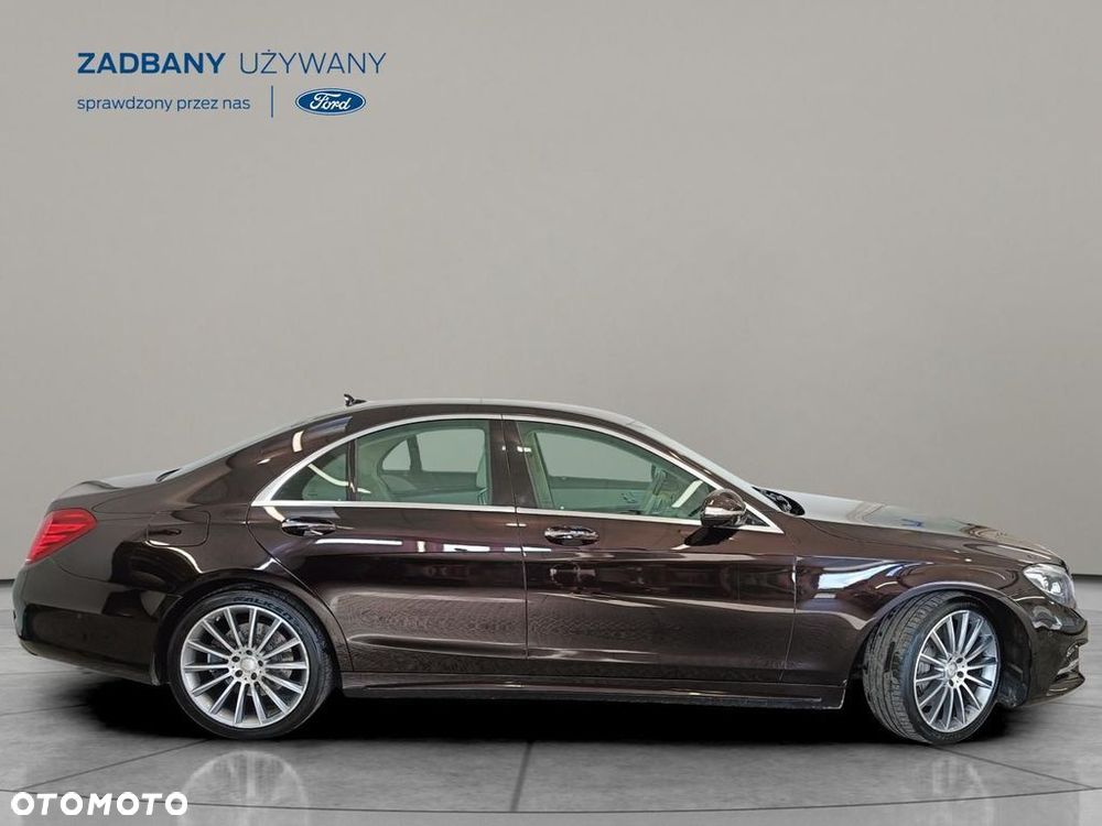 Mercedes-Benz Klasa S - 2