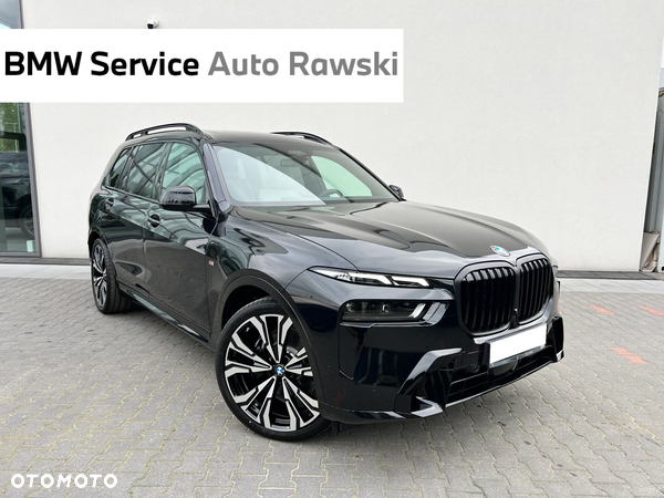 BMW X7 xDrive40d mHEV M Sport sport