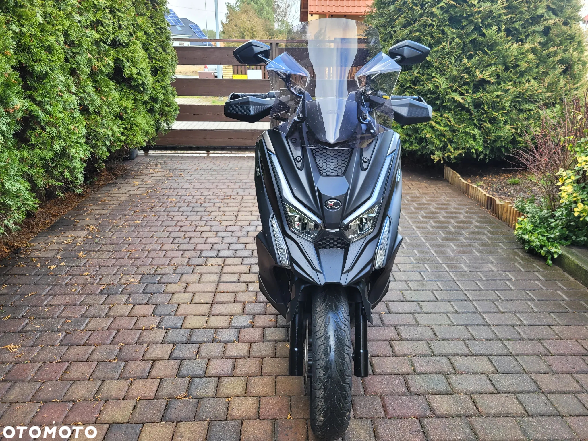 Kymco DT X360 - 16