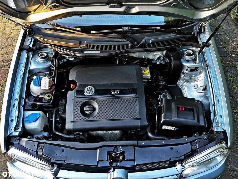 Volkswagen Golf Variant 1.6 Pacific - 19