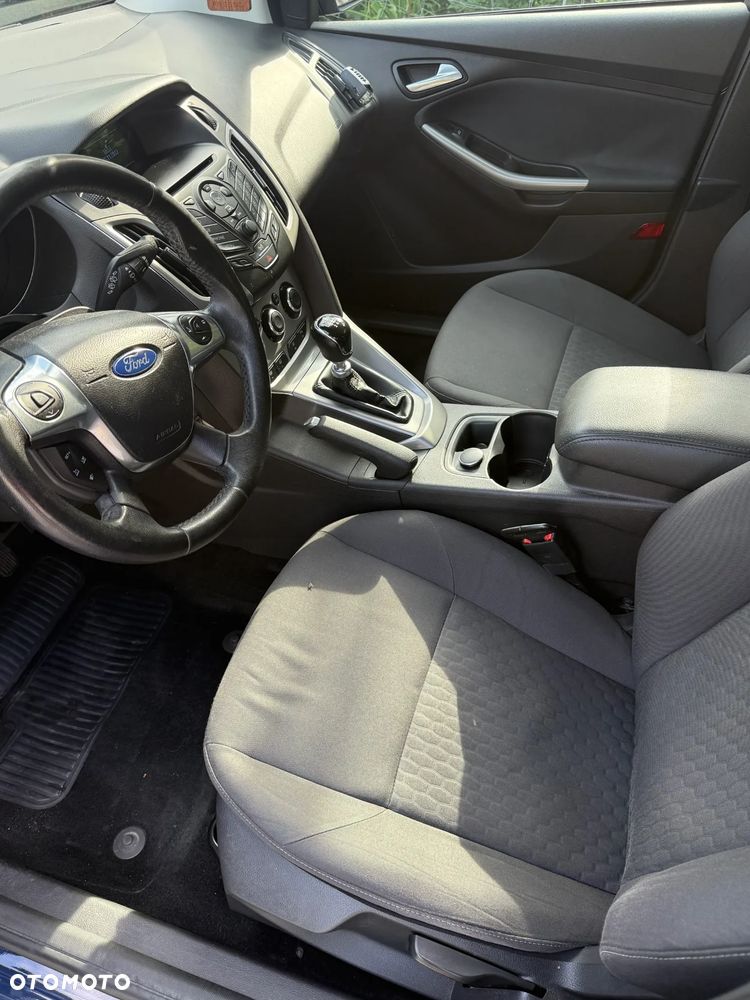 Ford Focus 1.6 TDCi Gold X - 10