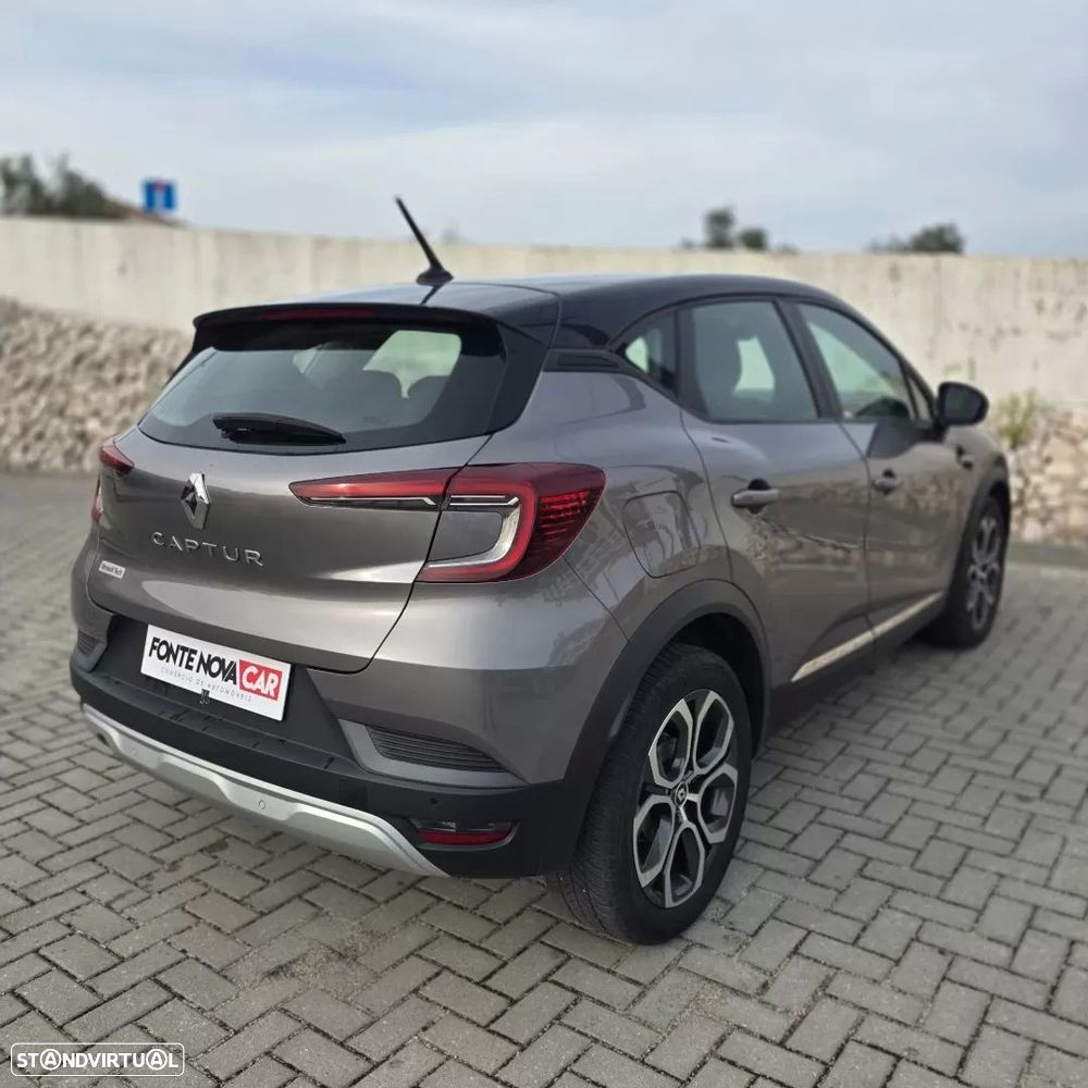 Renault Captur 1.0 TCe Techno - 5