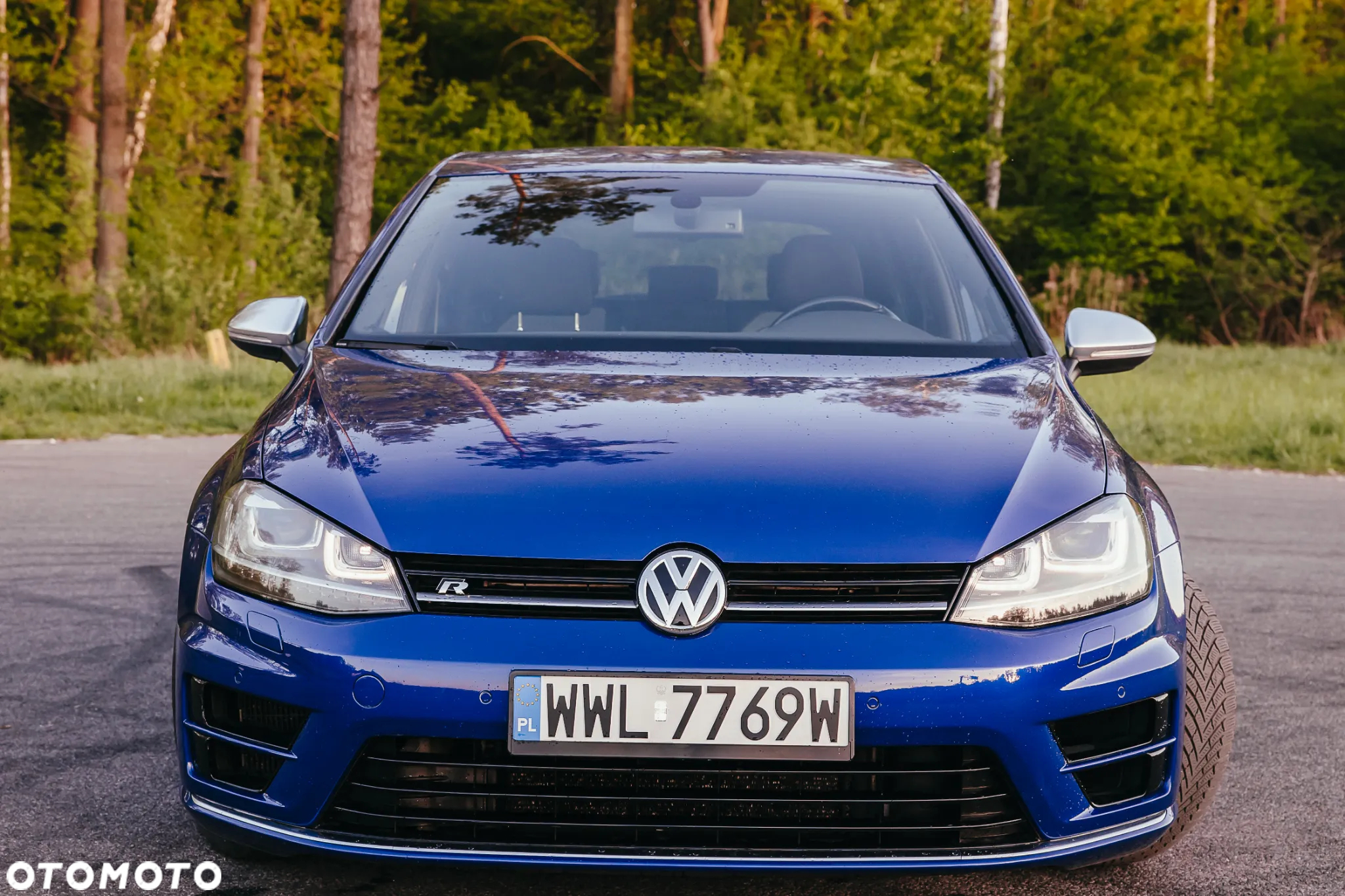 Volkswagen Golf VII 2.0 TSI BMT 4Mot R - 2