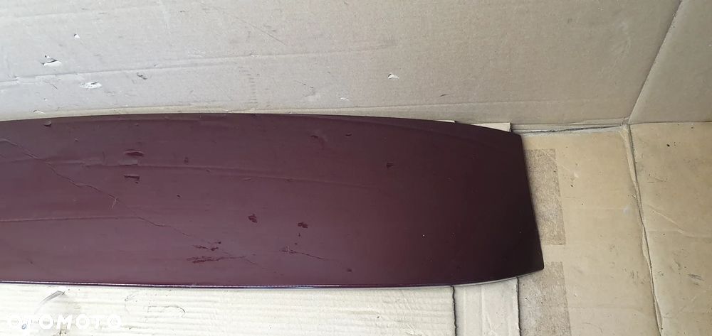 Spoiler lotka klapy bagażnika BMW E91 7143263 7167188 - 3