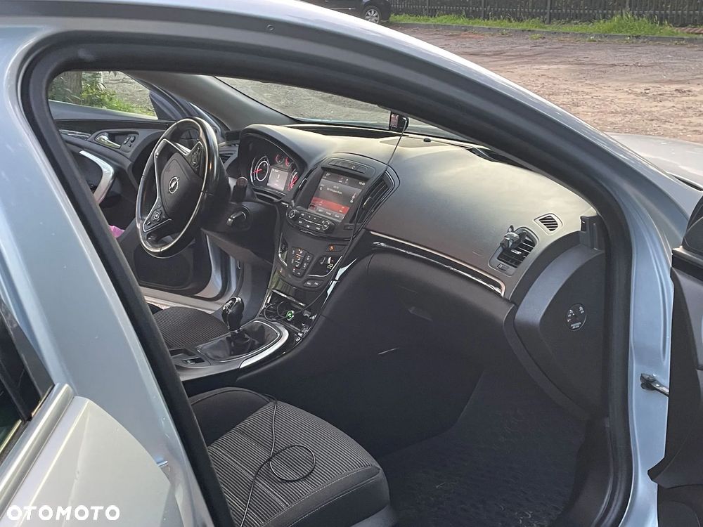 Opel Insignia 2.0 CDTI Cosmo - 6