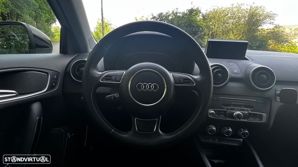 Audi A1 Sportback 1.4 TFSI Sport - 16