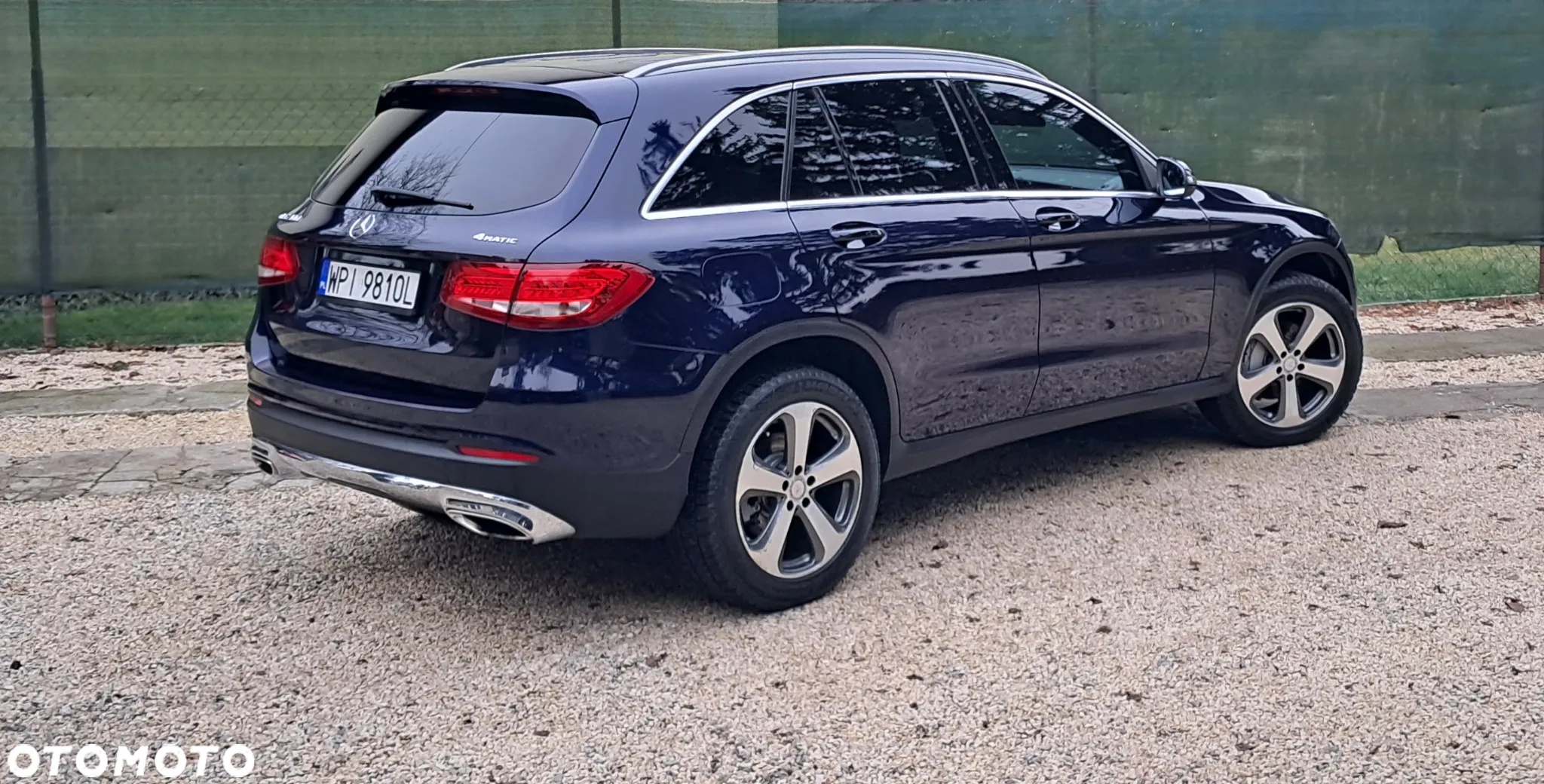 Mercedes-Benz GLC 300 4Matic 9G-TRONIC - 3