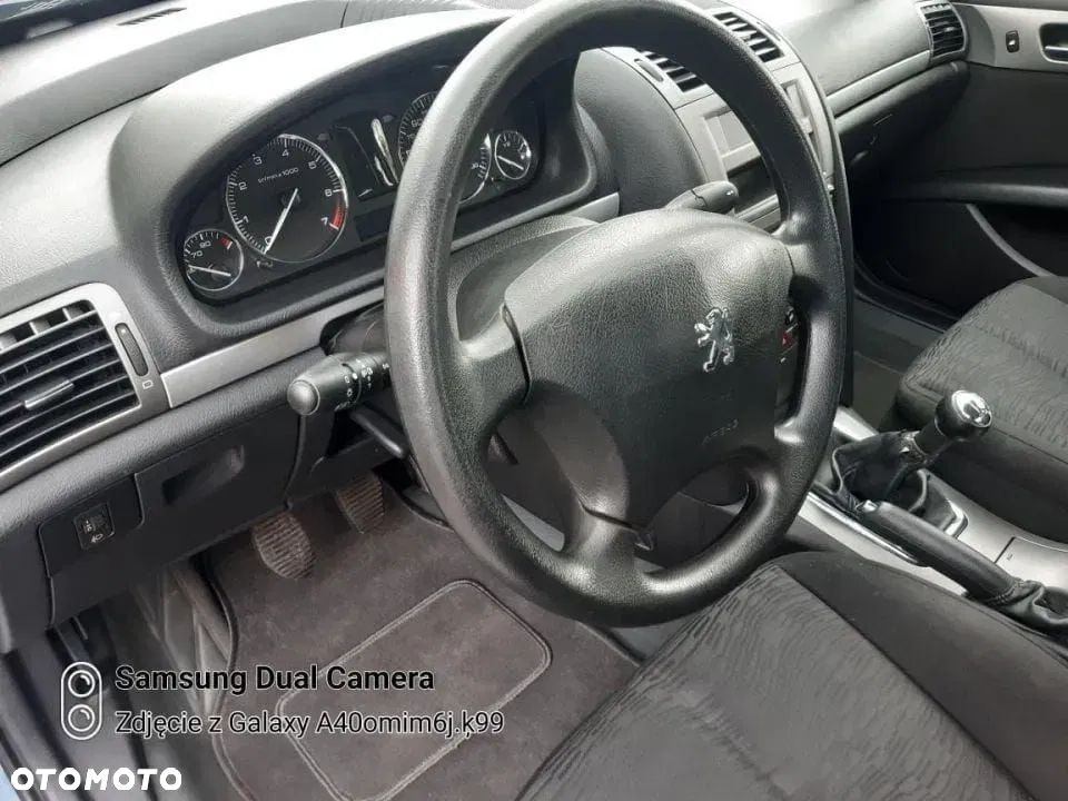 Peugeot 407 1.8 SR Komfort - 22