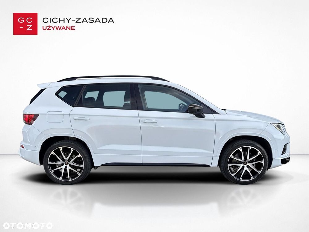 Cupra Ateca 2.0 TSI 4Drive VZ DSG - 4