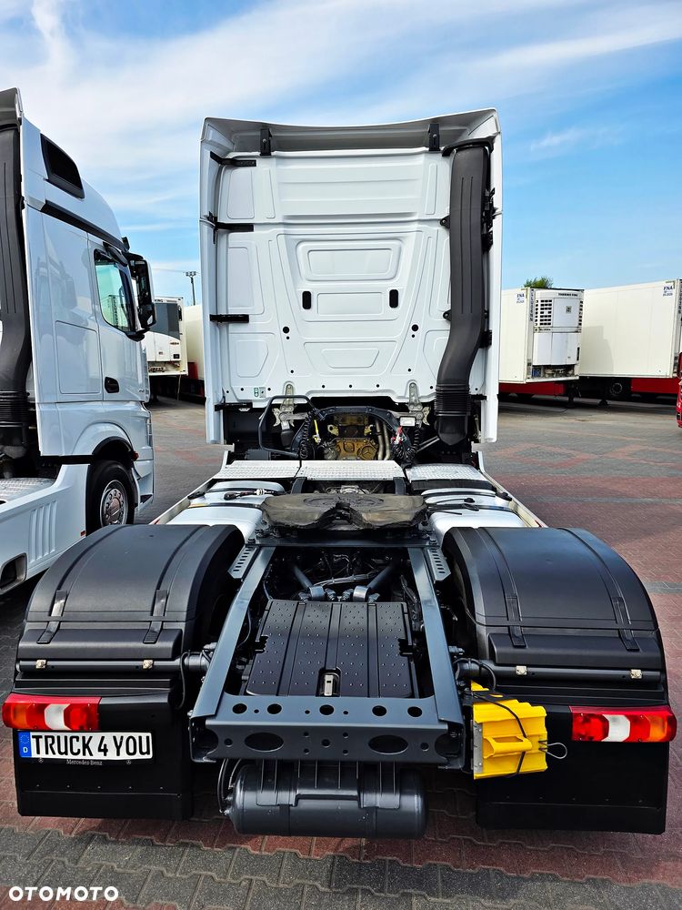 Mercedes-Benz ACTROS 1848 MP5 / LED / Klima postojowa / ACC / Waga osiowa - 10