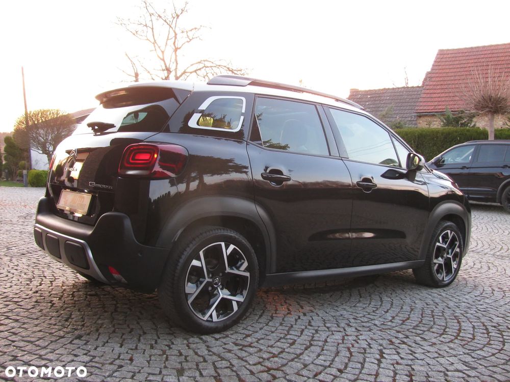 Citroën C3 Aircross PureTech 130 Stop & Start EAT6 OPF MAX - 10