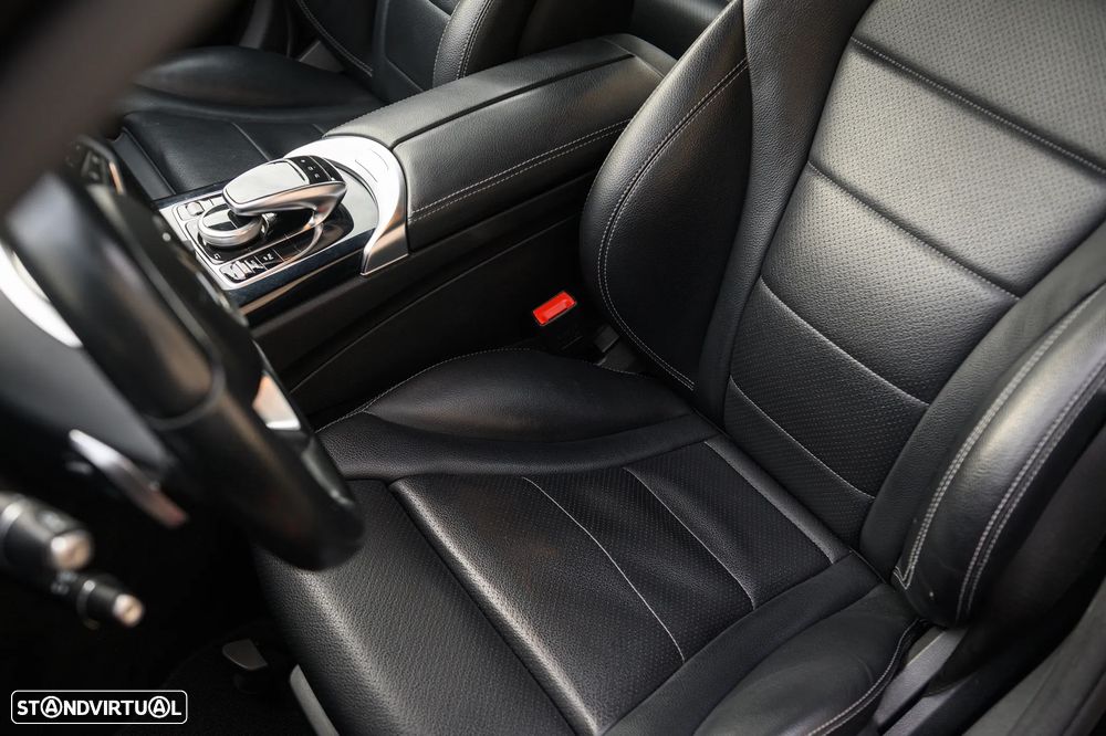 Mercedes-Benz C 220 d AMG Line Aut. - 13