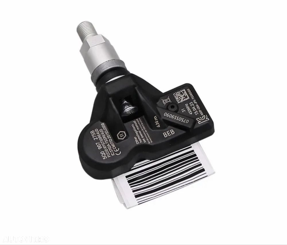Senzori Presiune Roti Anvelope Porsche Audi A4 A5 A6 Q5 Q7 Skoda Vw - 2