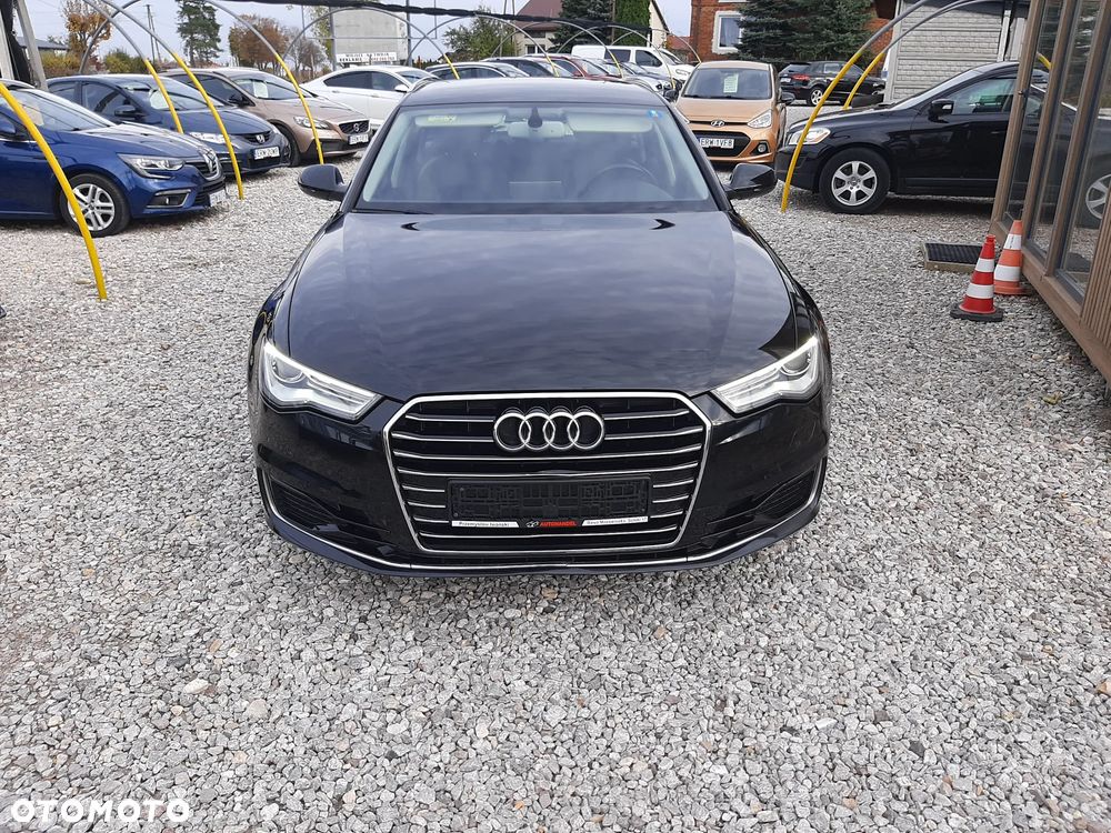 Audi A6 Avant 2.0 TDI Ultra S tronic - 4