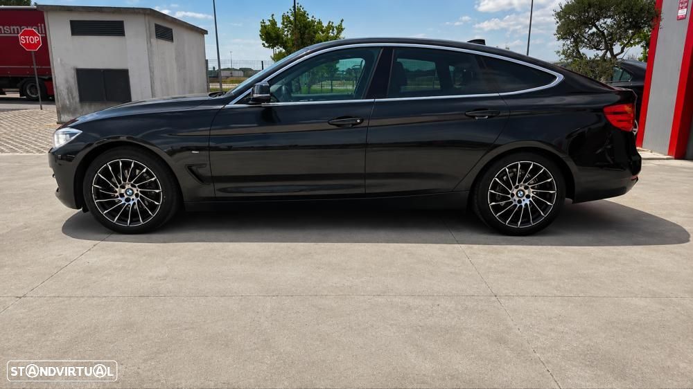 BMW 318 Gran Turismo d Line Luxury Auto - 4