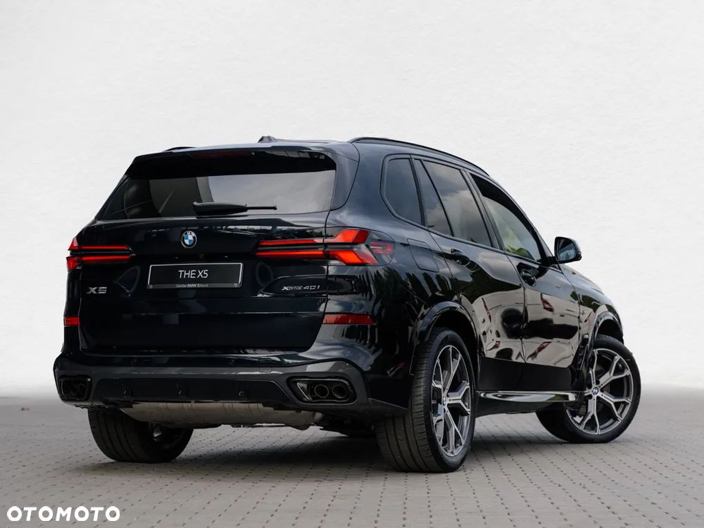 BMW X5 xDrive40i - 4