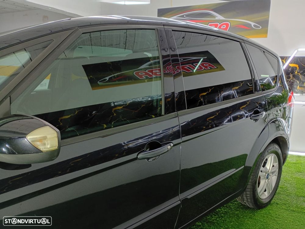 Ford S-Max 1.6 TDCi Trend Busine.7L - 10