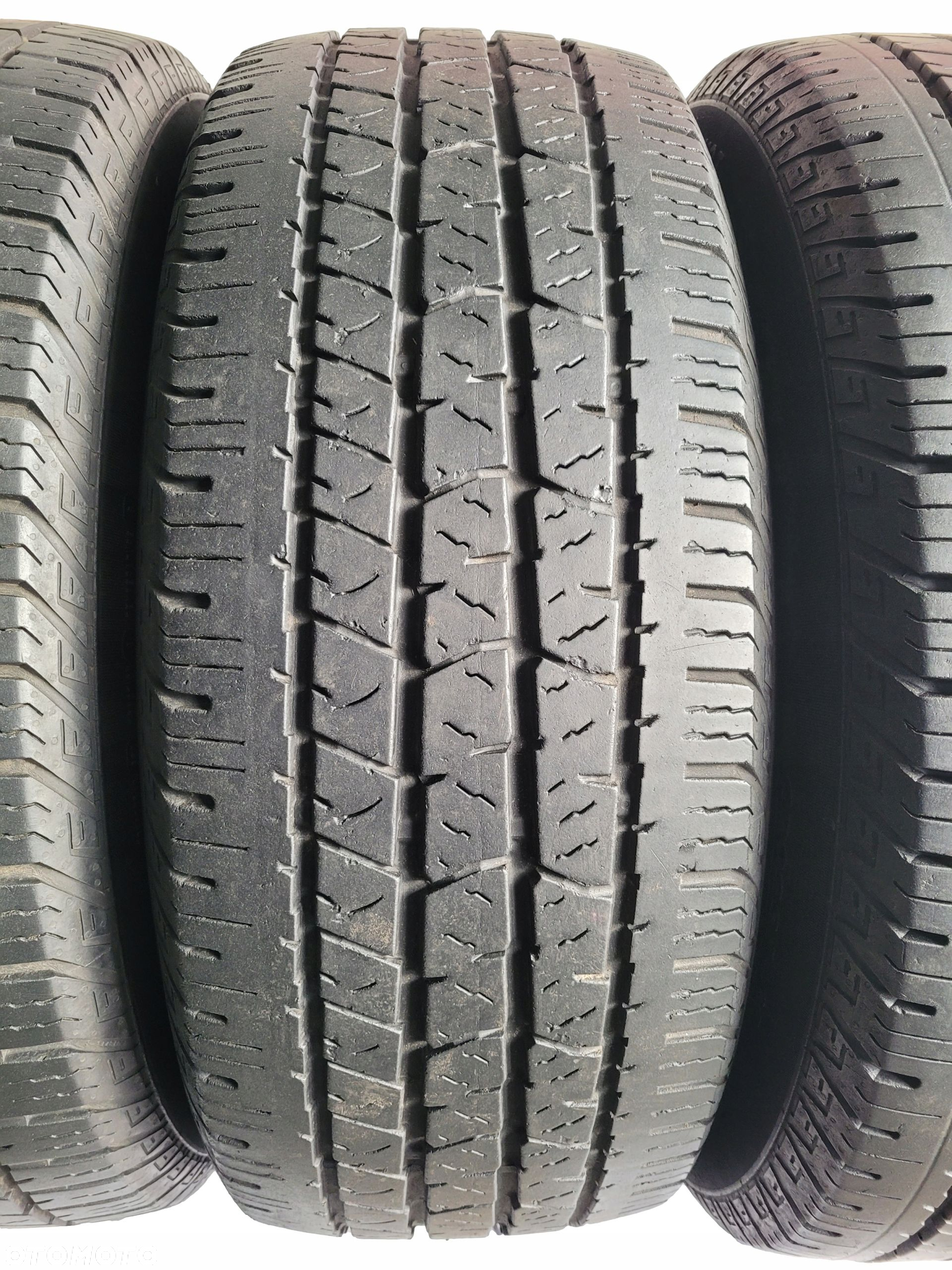 Continental conticrosscontact lx 265/60 R18 110T - 4