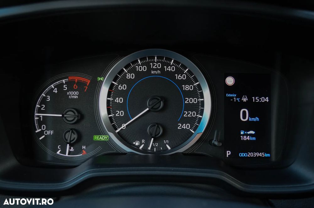 Toyota Corolla 1.8 Hybrid Comfort - 18