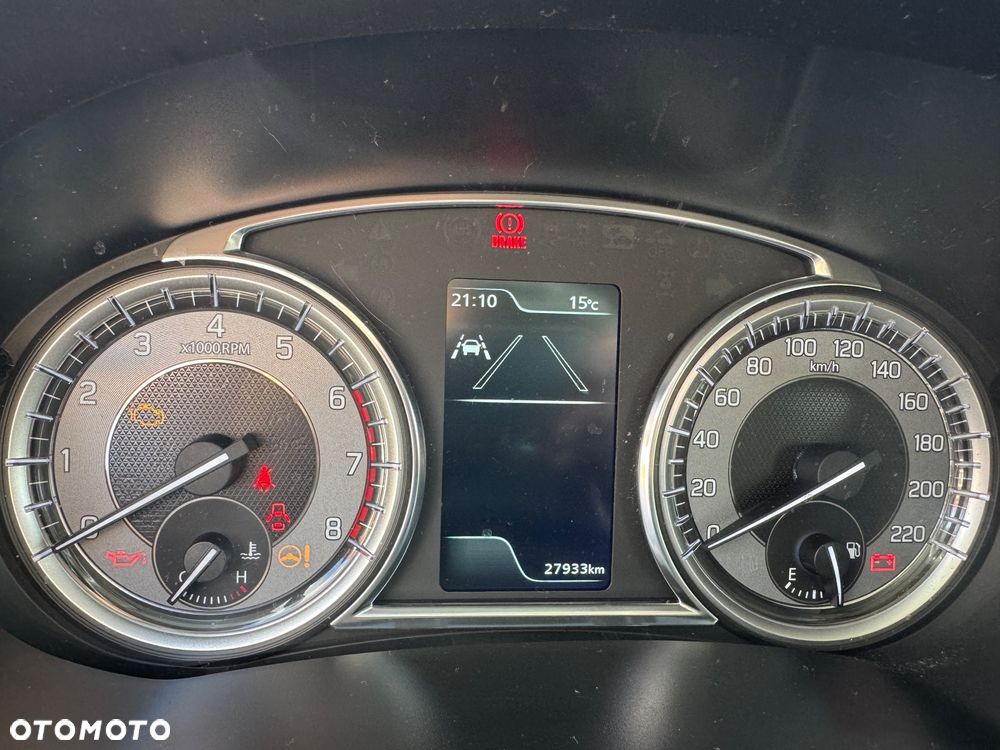 Suzuki Vitara 1.4 Boosterjet SHVS Comfort Plus 2WD - 10