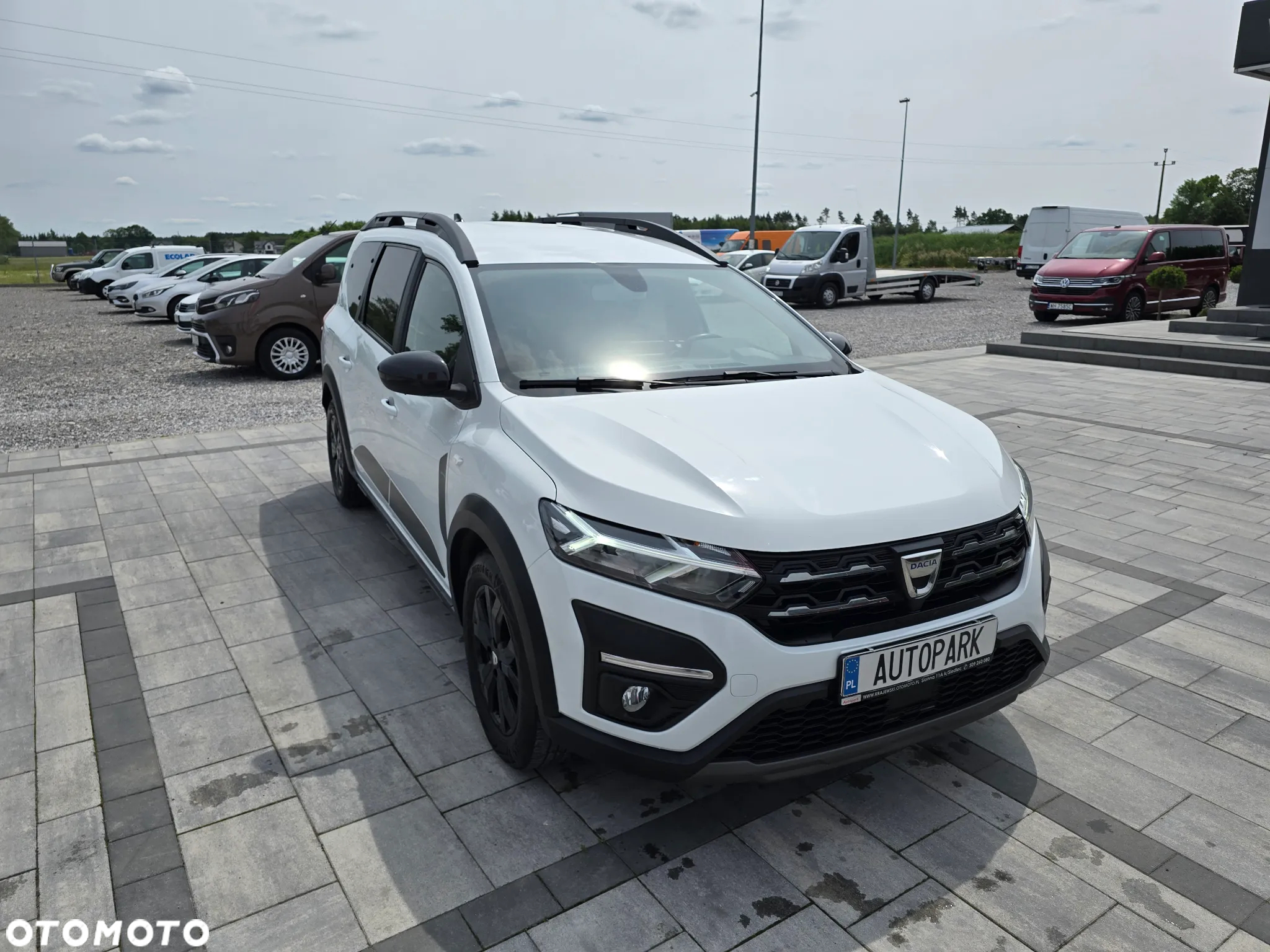 Dacia Jogger 1.0 TCe SL Extreme 7os - 4