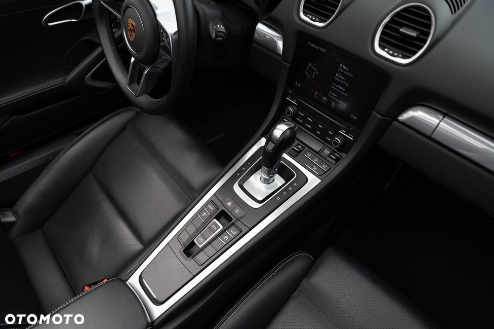 Porsche 718 Boxster GPF Style Edition PDK - 19