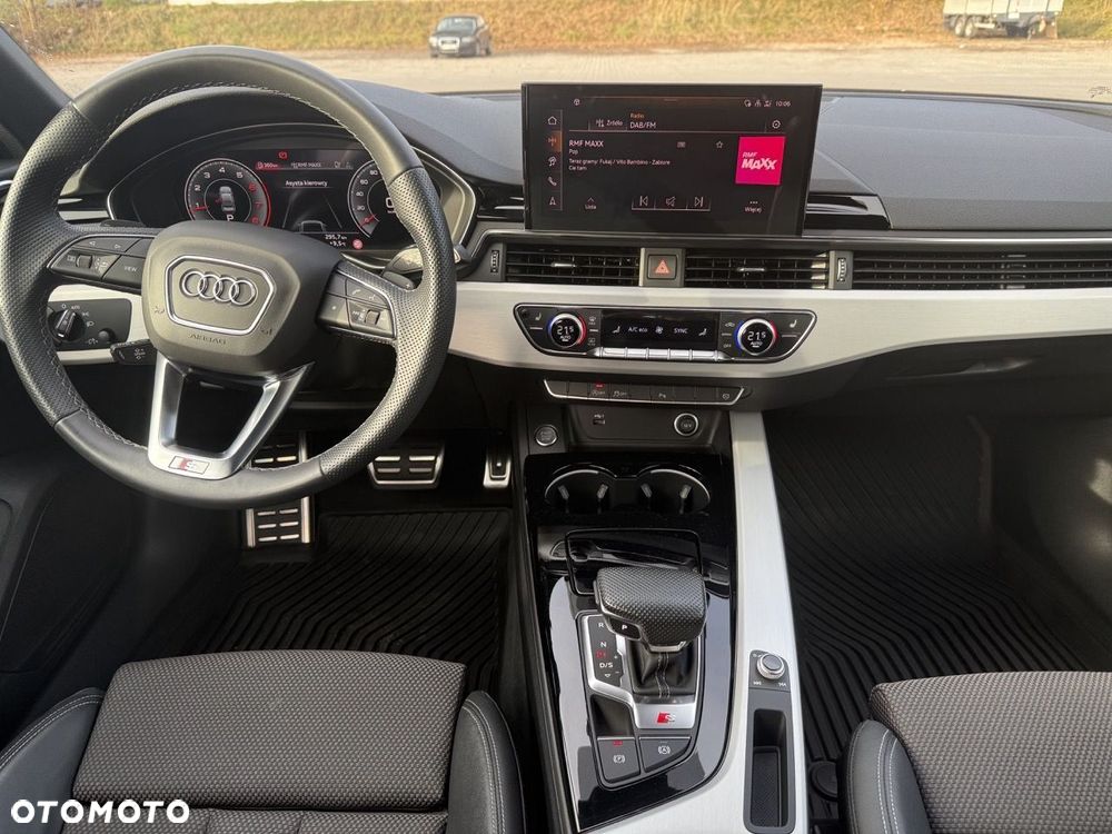 Audi A4 Limousine - 9