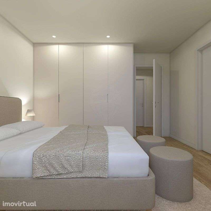 Apartamento T1 para venda - Grande imagem: 3/6