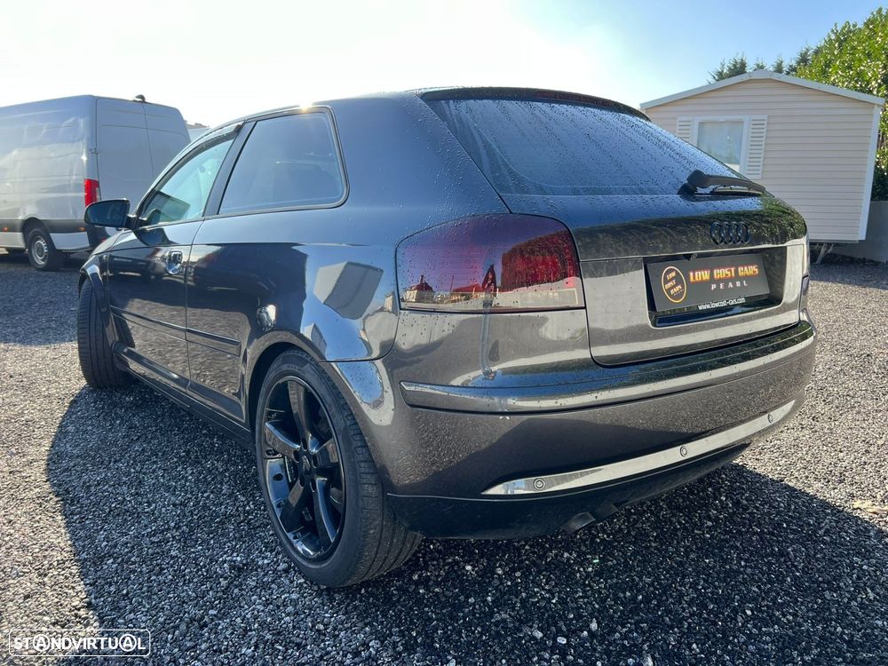 Audi A3 2.0 TDI Sport S tronic - 21