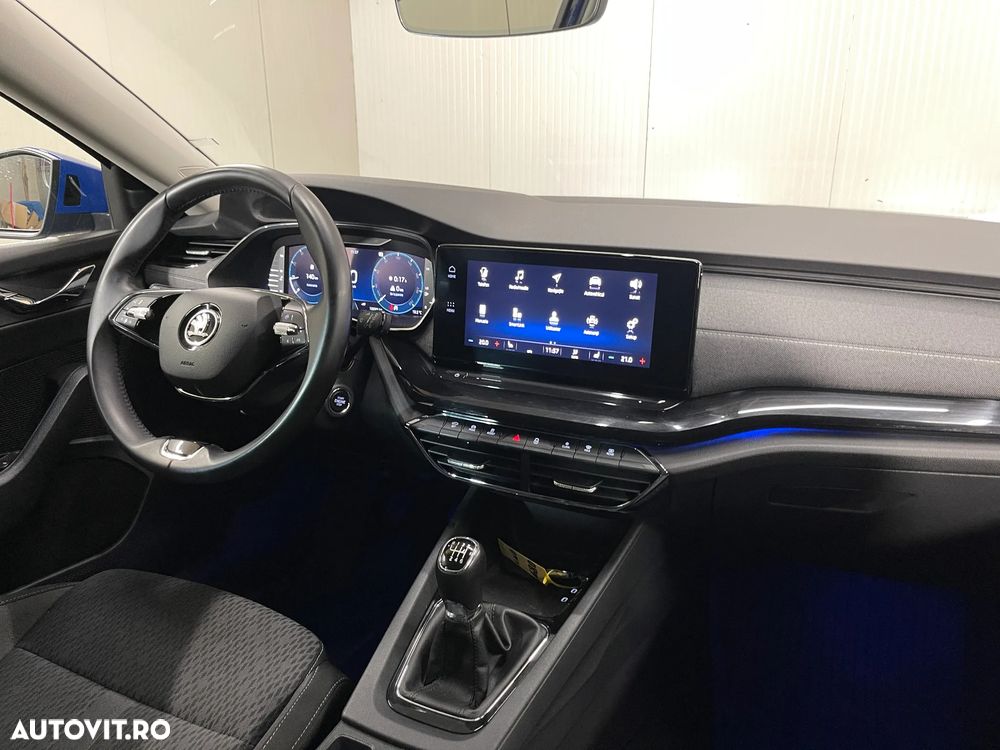 Skoda Octavia 1.5 TSI Style - 9