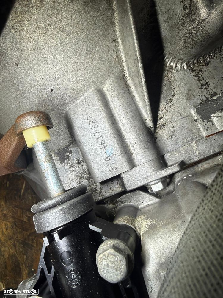 Caixa de Velocidades FIAT 500 (312) 0.9 Ref: 312A2000 - 4