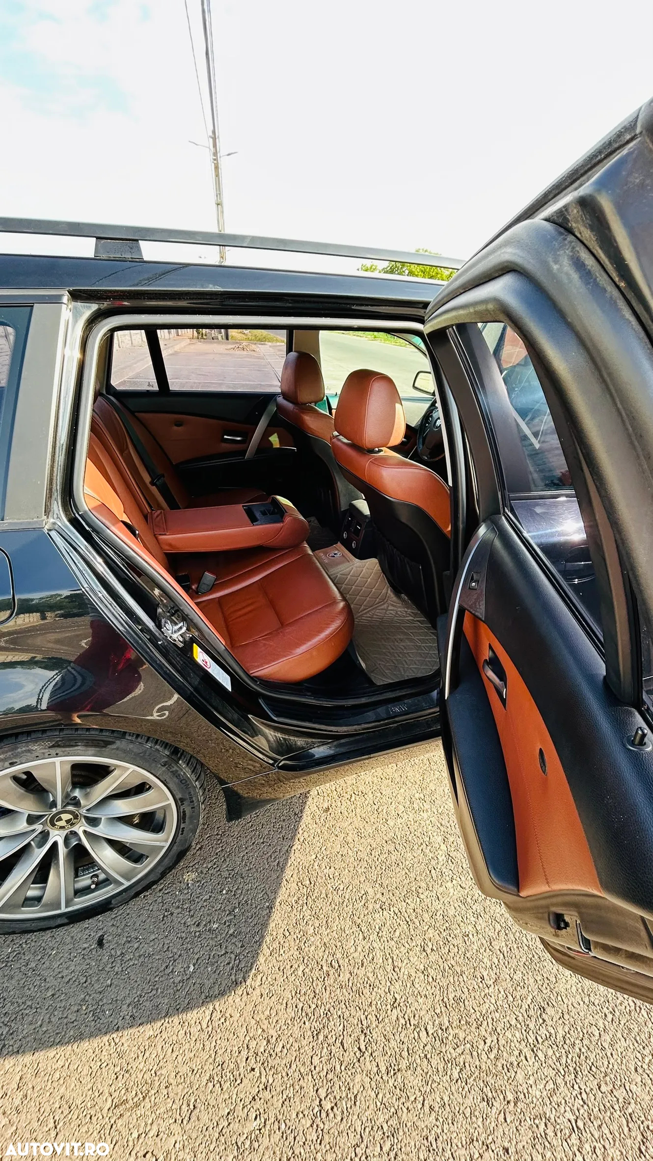 BMW Seria 5 520d Touring Aut. Edition Exclusive - 7