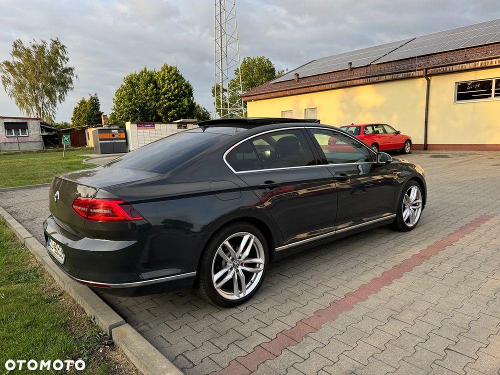 Volkswagen Passat 2.0 TDI BMT SCR 4Mot Highline DSG7 - 5