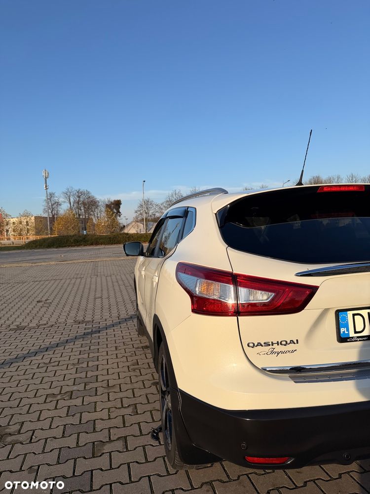 Nissan Qashqai 1.2 DIG-T Tekna EU6 - 34