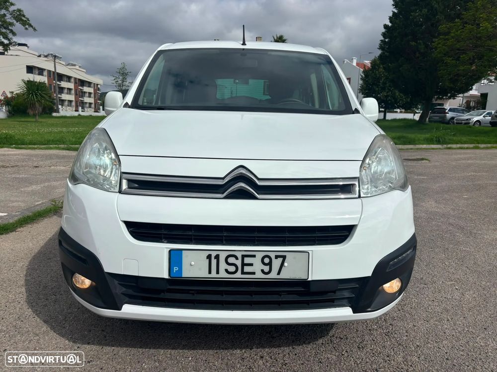 Citroën Berlingo 1.6 BlueHDi Feel Edition - 4