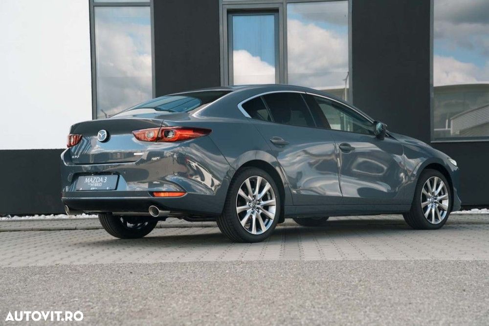 Mazda 3 - 7