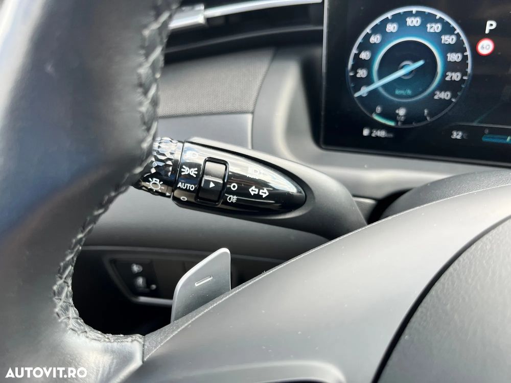 Hyundai Tucson - 20