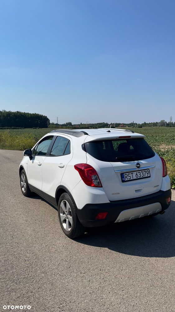 Opel Mokka - 11