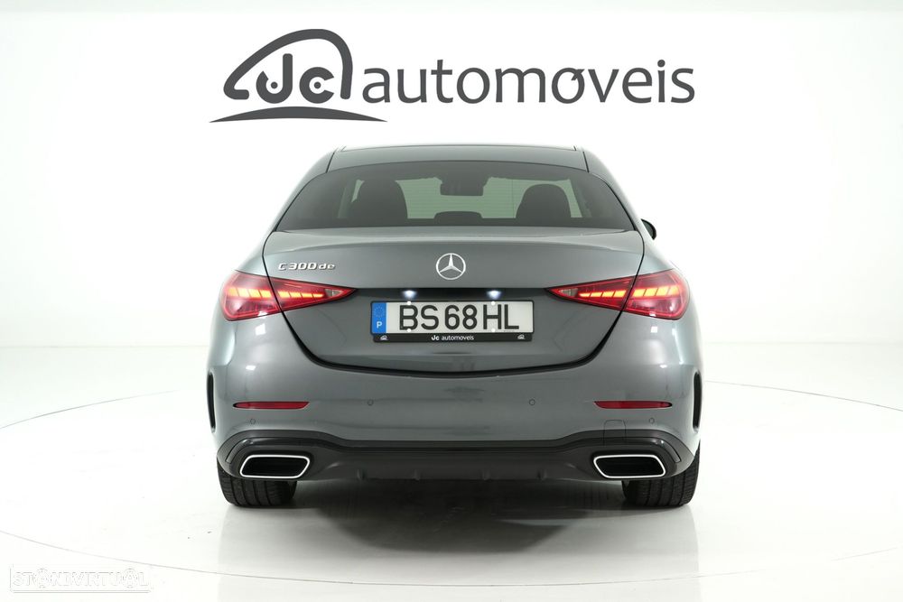 Mercedes-Benz C 300 de AMG Line - 8