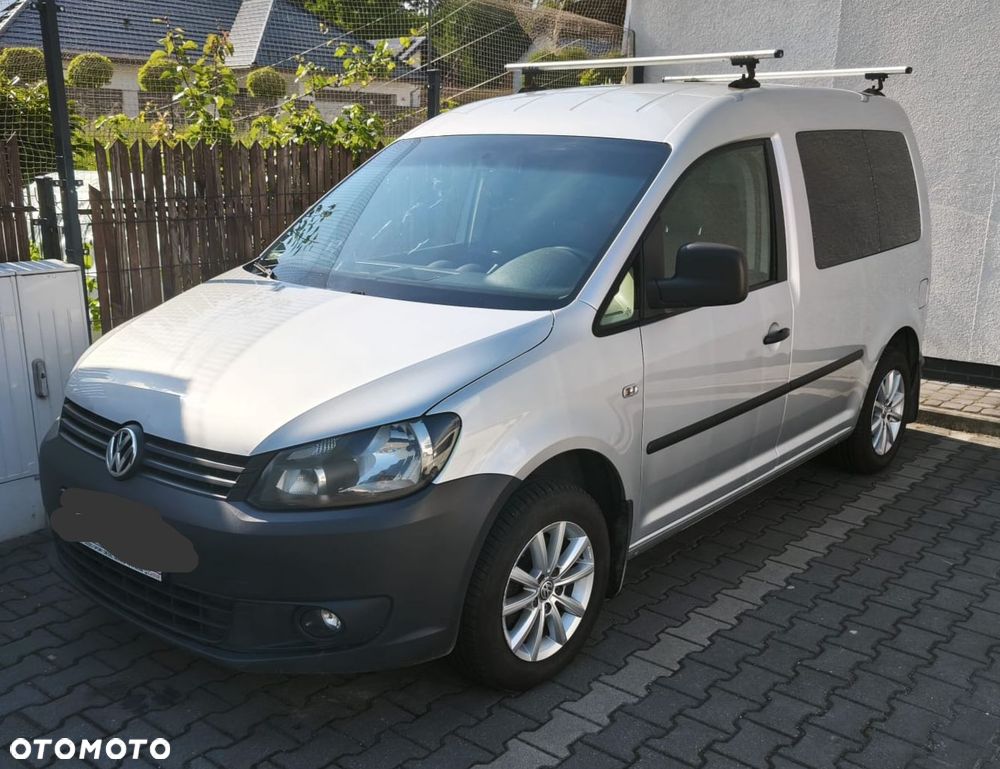 Volkswagen Caddy Trendline - 1