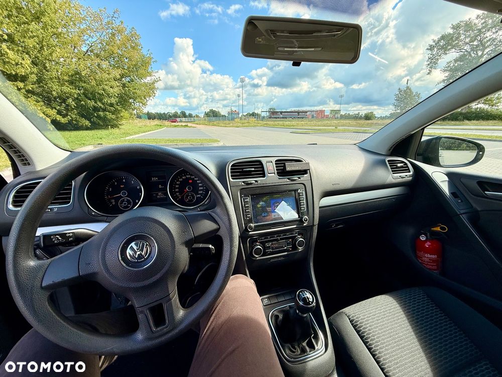 Volkswagen Golf 1.6 Trendline - 12